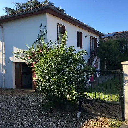 Maclauric Apartament Anglet